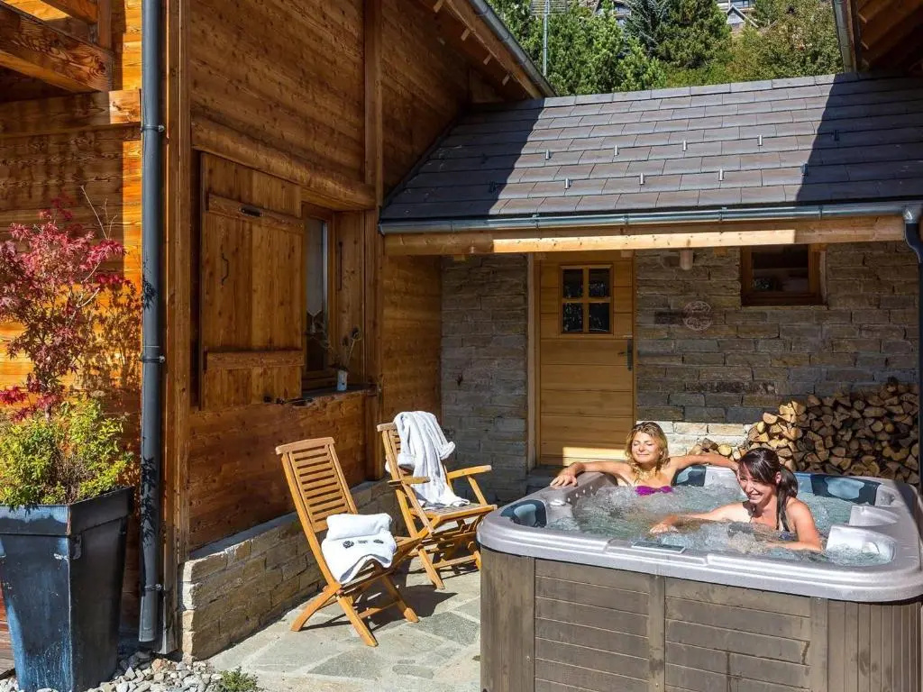 Voir la photo 3 — Chalet Saint-Michel-de-Chaillol, 3 pièces, 6 personnes - FR-1-393-16