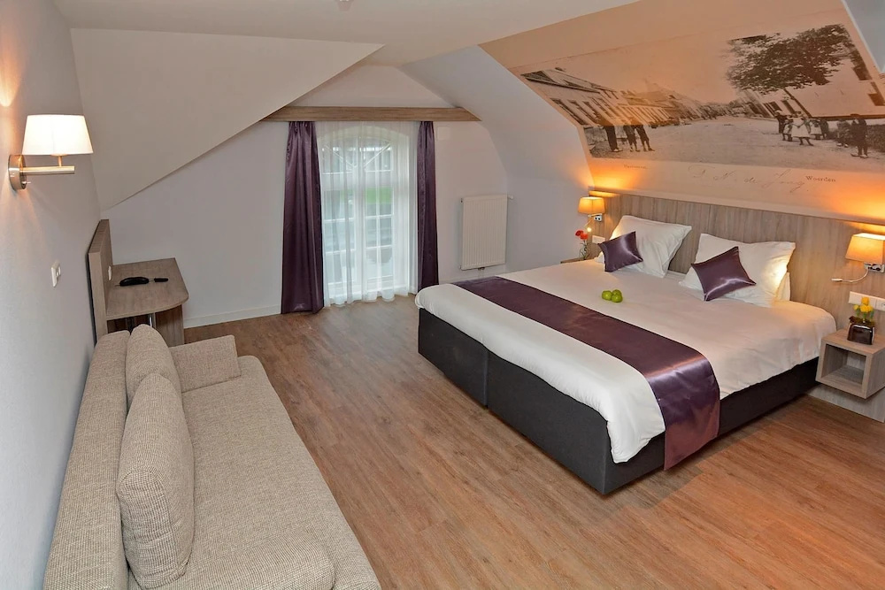 Best Western City Hotel Woerden - Chambres