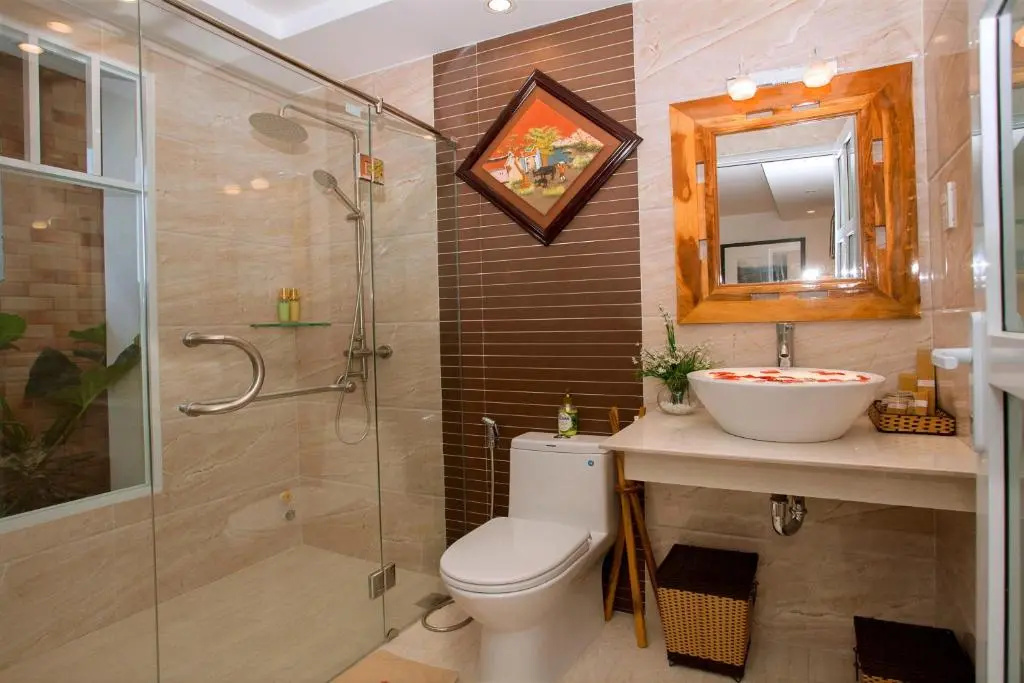 Rex Hotel and Apartment - Chambres