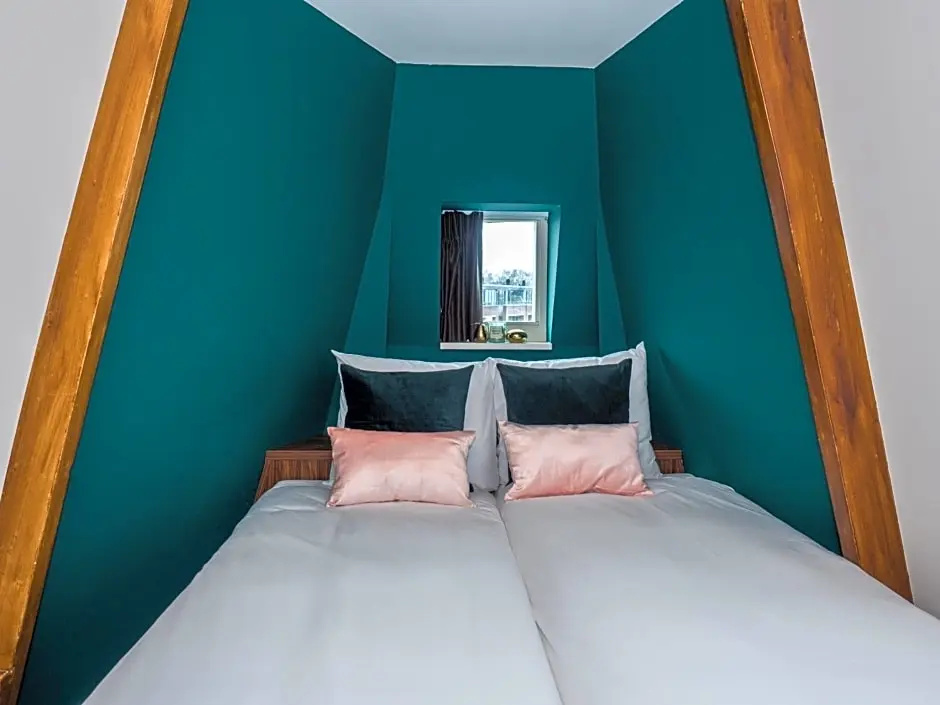 Linden Hotel - Chambres
