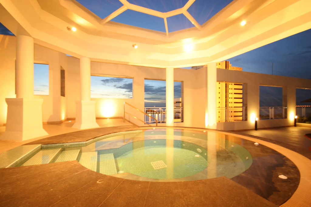 Cape Racha Hotel - Général