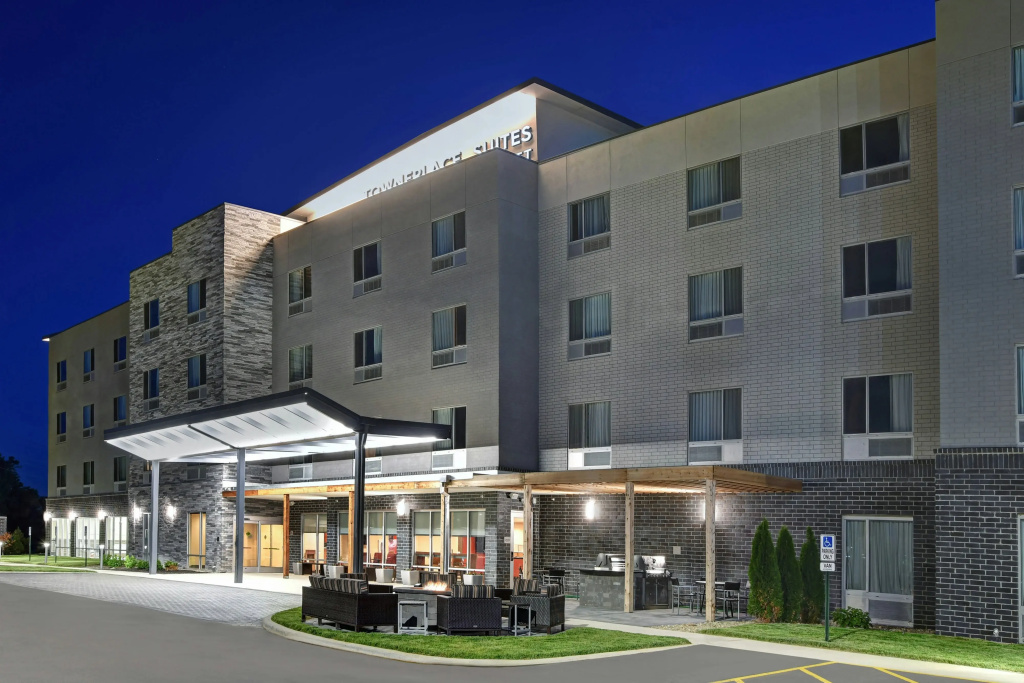 TownePlace Suites by Marriott Lima