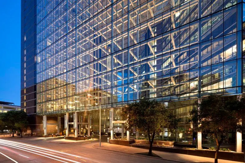 Omni Austin Hotel Downtown - Chambres