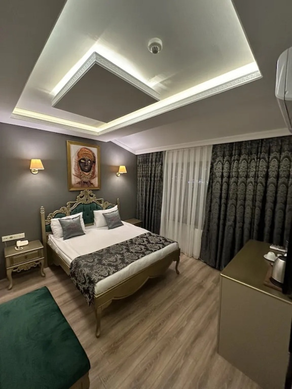 Номер Standard с видом на море в Grand Seigneur Hotel