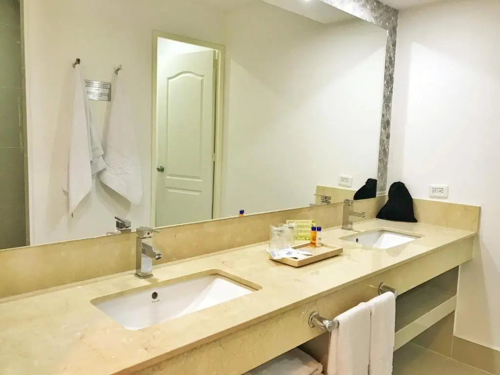Hotel Campestre Las Camelias - Chambres