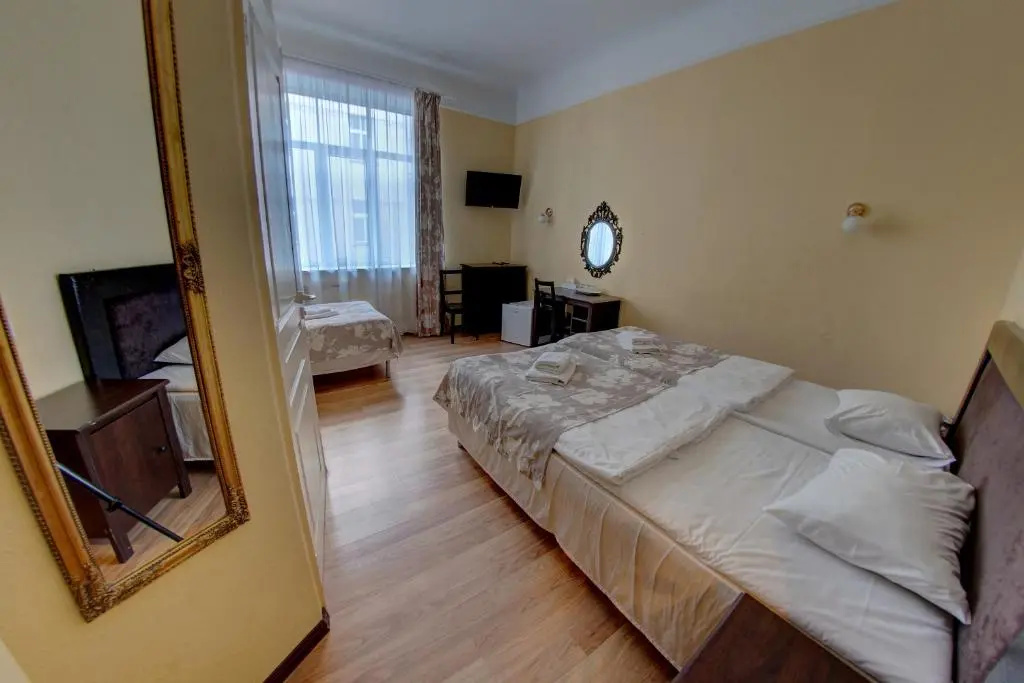 Viktorija Hotel - Chambres