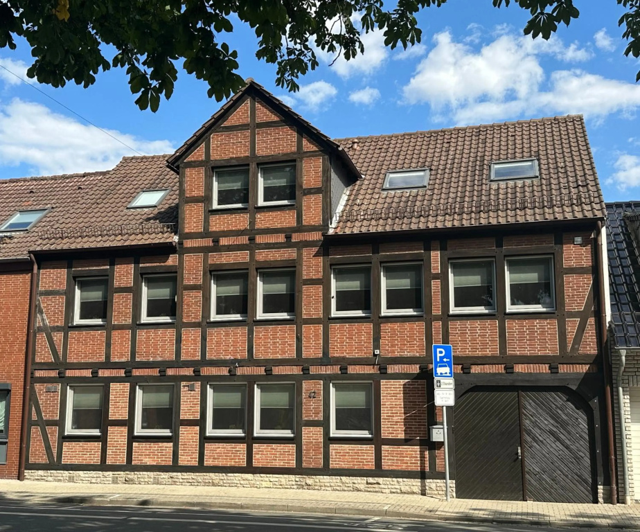 Apartmenthaus Wolfsburg