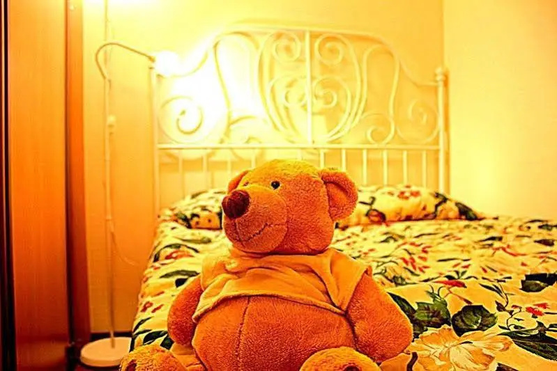 Four Rooms Hostel — 4