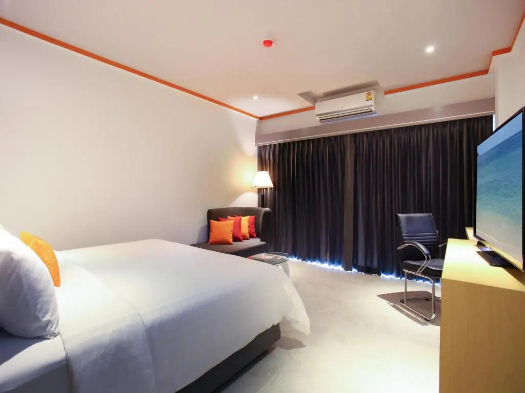 Chabana Kamala Hotel  - Chambres