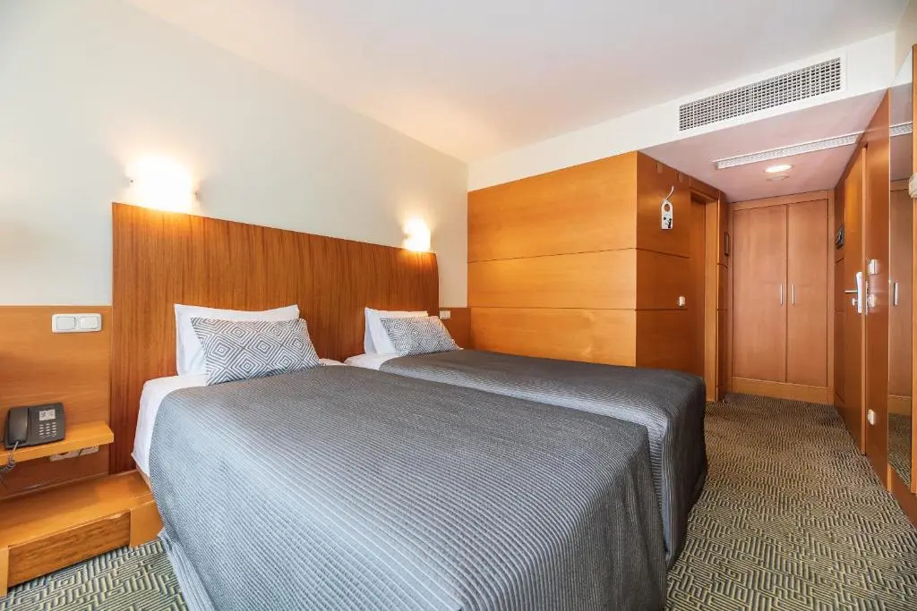 Mercure Palanga Vanagupe Resort - Chambres