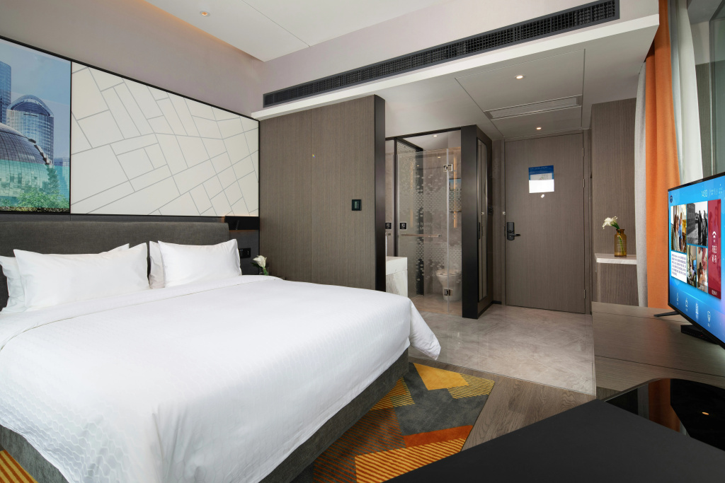 Hampton by Hilton Technology City