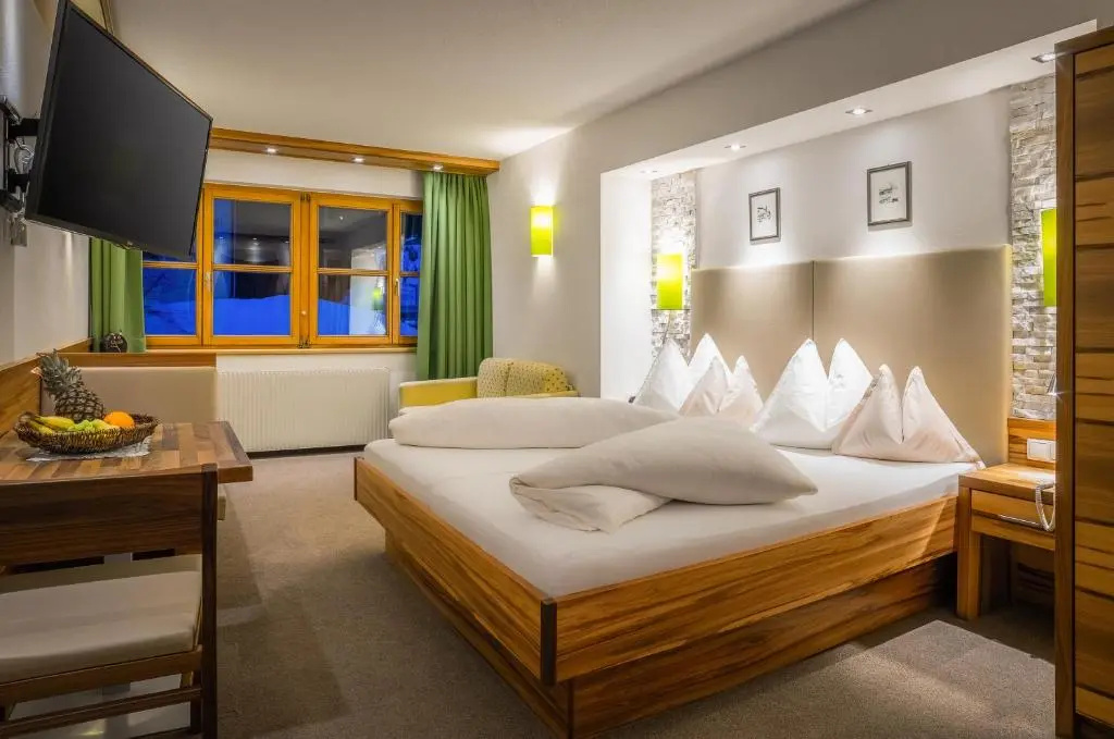 Pension Juliana - Chambres