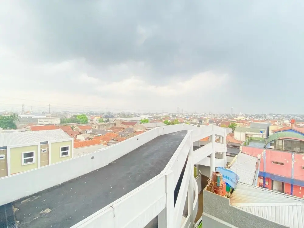 Warm And Comfort 2Br Mekarwangi Square Cibaduyut Apartment