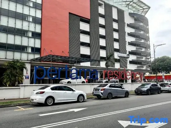 sunway velocity studi A romantic night awaits you.