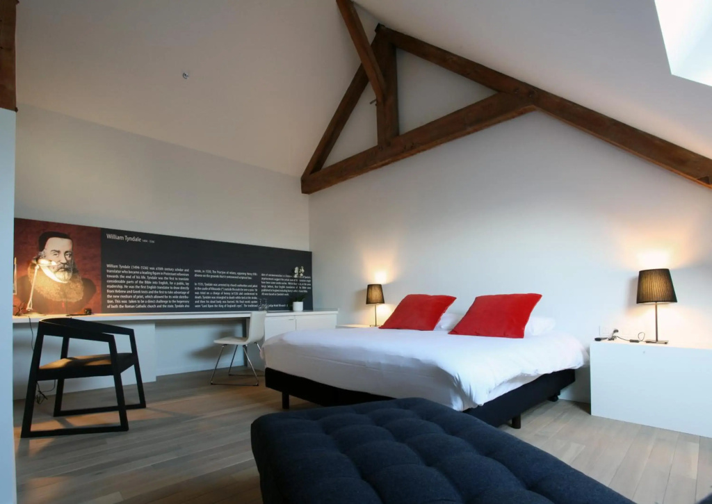 Hotel The Lodge Vilvoorde - фото 23
