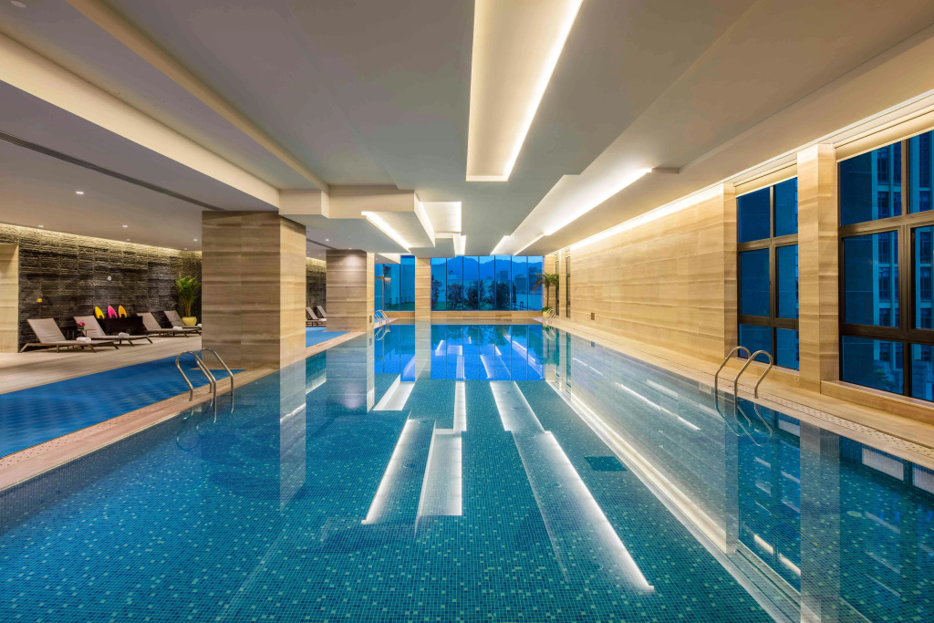 Chongqing High-Tech Holiday Hotel - Général
