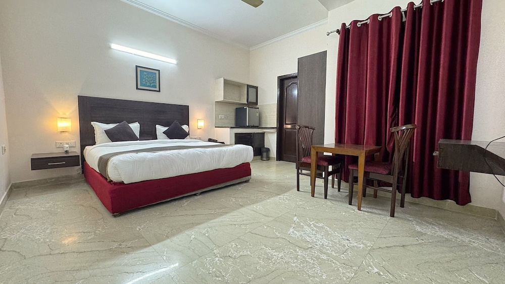 Hotel Jashn Inn near Apollo Hospital, Delhi - Chambres