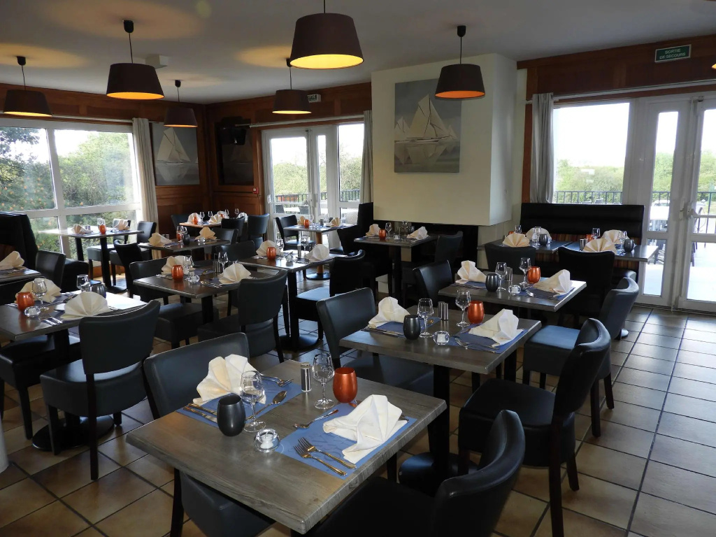 Brit Hotel Le 940 Le Touquet – Etaples - Général