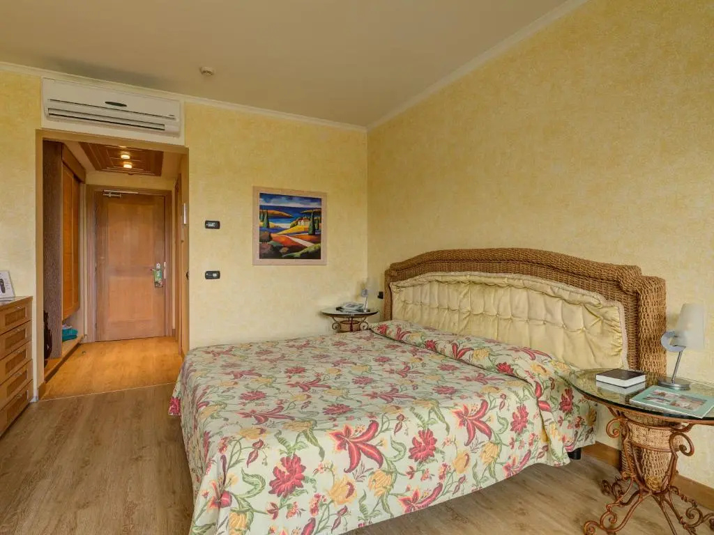 Active Hotel Paradiso - Chambres
