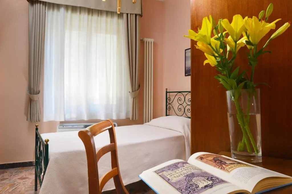 Hotel Titano - Chambres