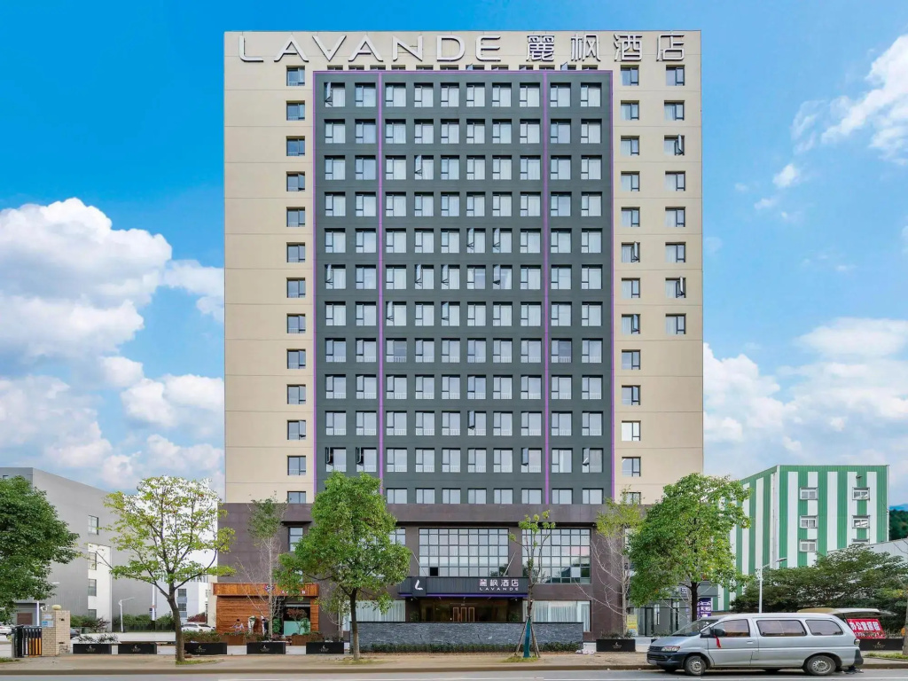Lavande Hotel (Wuhan Optics Valley Future Technology City)