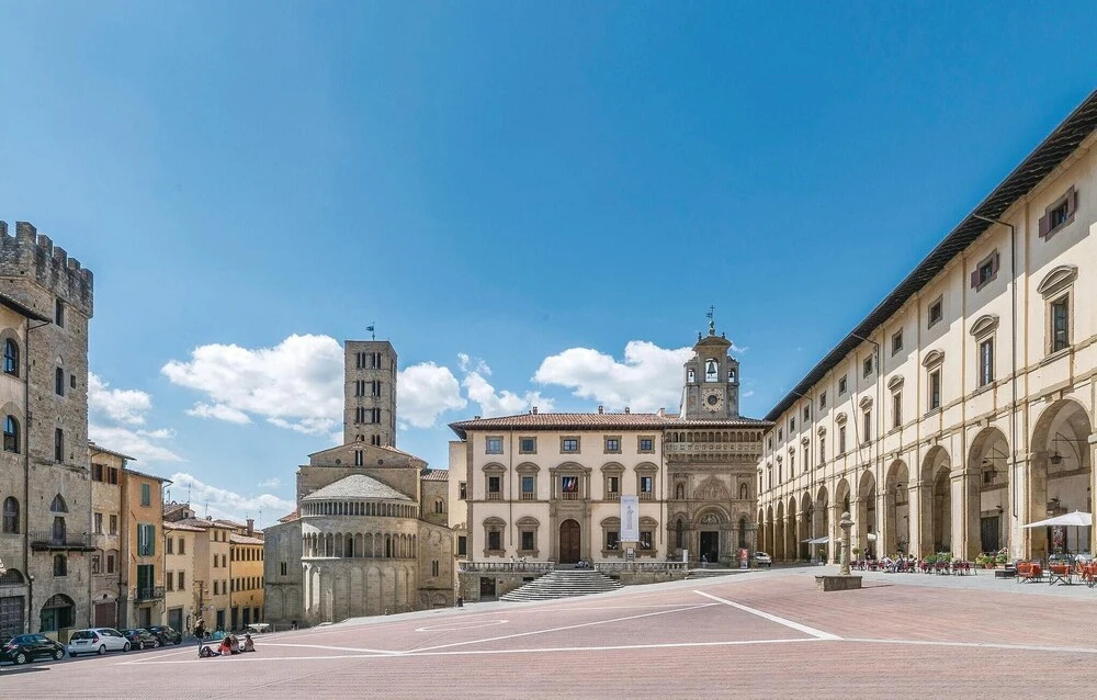 Awesome Home in Arezzo With 6 Bedrooms, Wifi and Outdoor Swimming Pool