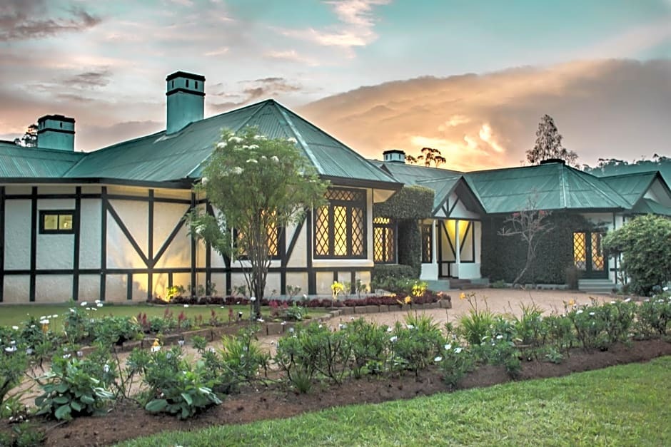The Oliphant Boutique Villa