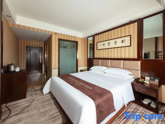 Fulante Boutique Hotel Zhangjiajie - Chambres