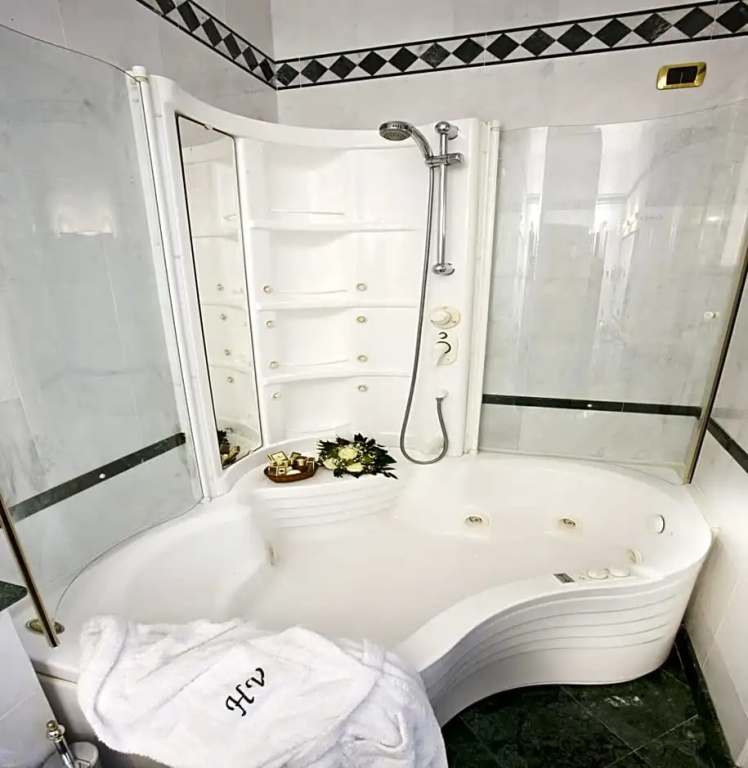 Grand Hotel Vittoria - Chambres