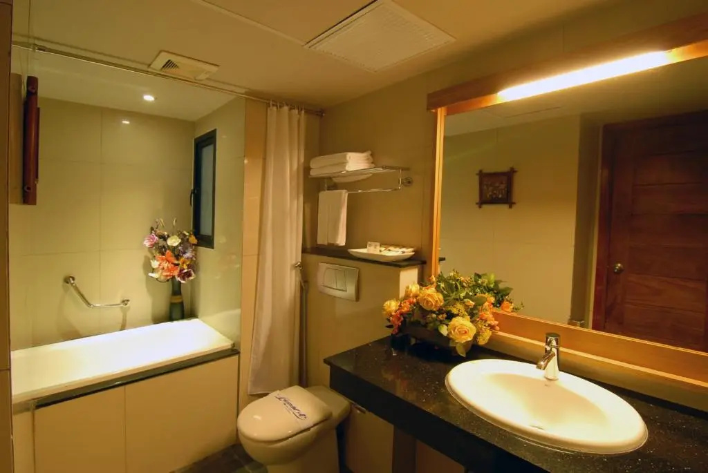 Eternity Hanoi Hotel - Chambres