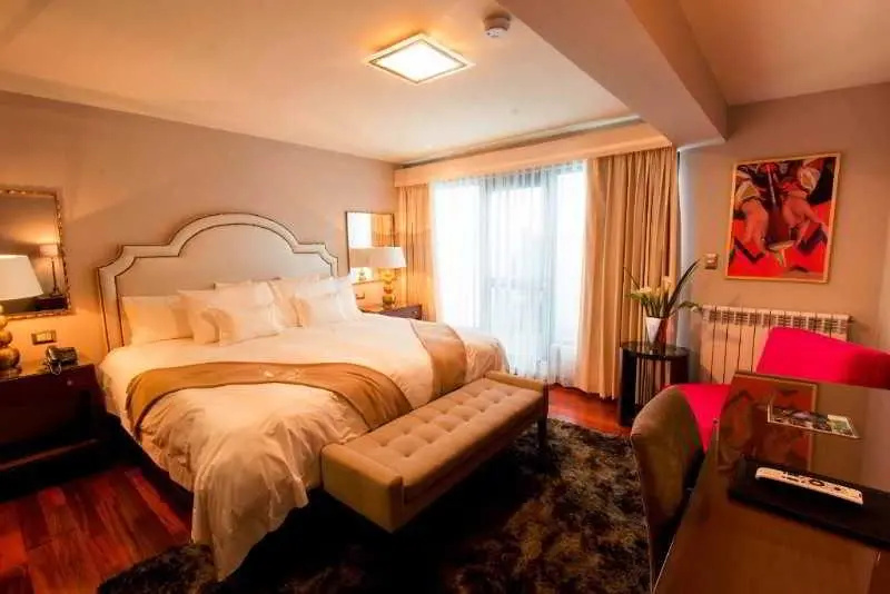 Atiq Boutique Hotel - Chambres