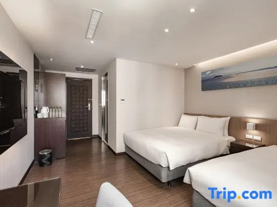 Hotel Yoshi Kaohsiung - Chambres