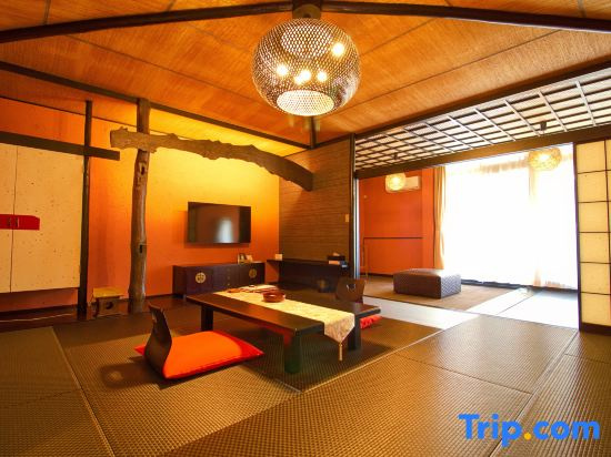 Toi Onsen Bokusuisotohikan - Chambres