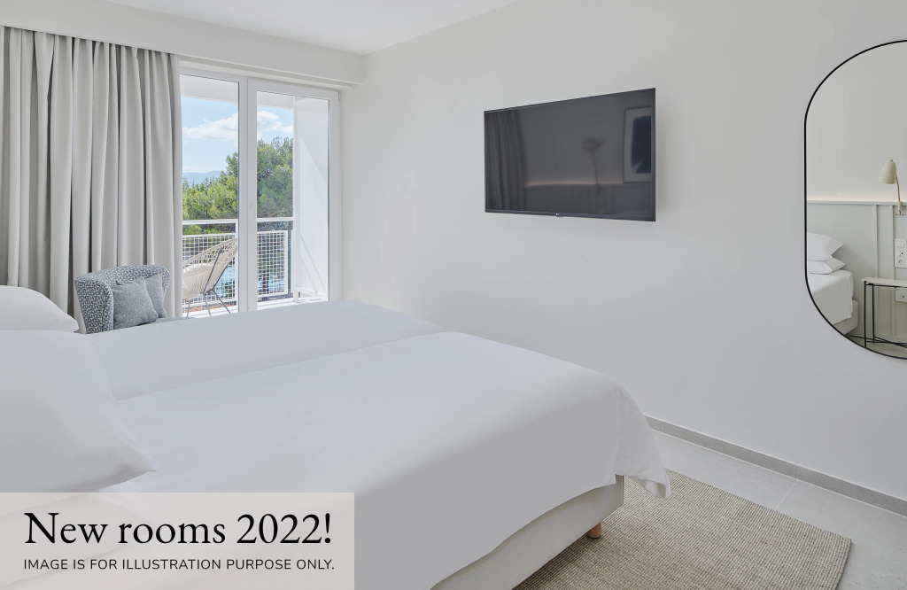 Bluesun Hotel Borak — фото 6