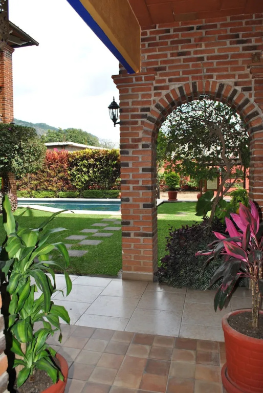 Hotel Zaragoza Tepoztlan - Chambres