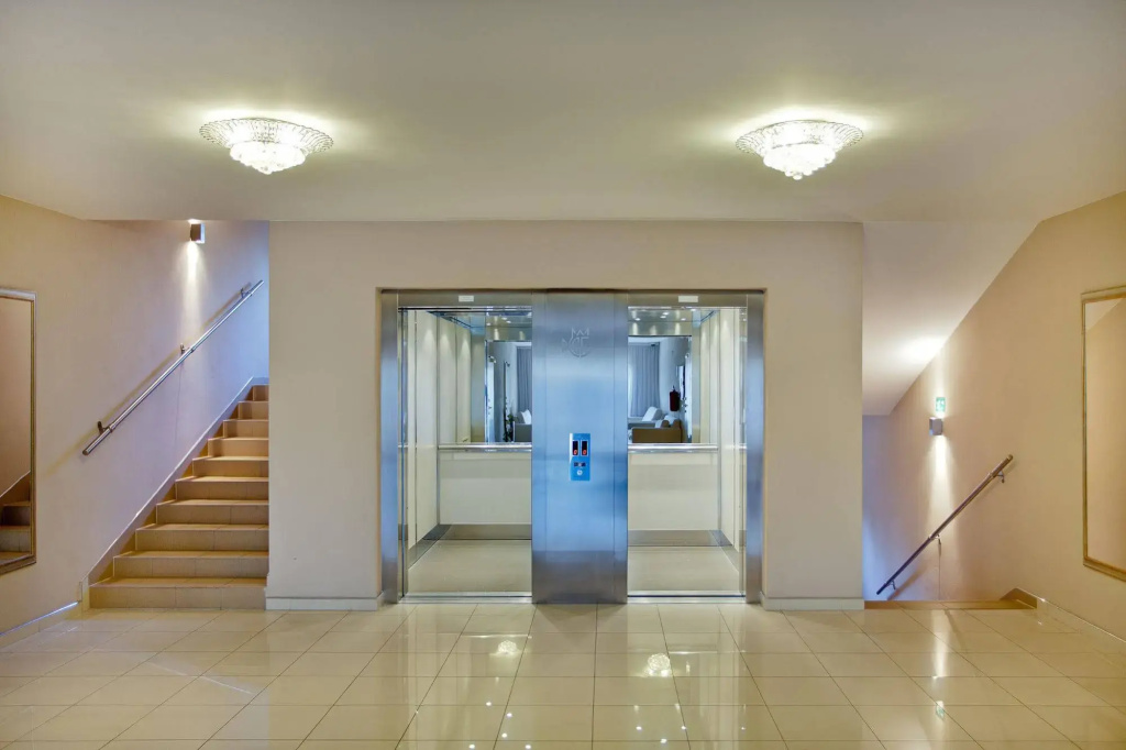 Golden Fish Hotel Apartments - Général