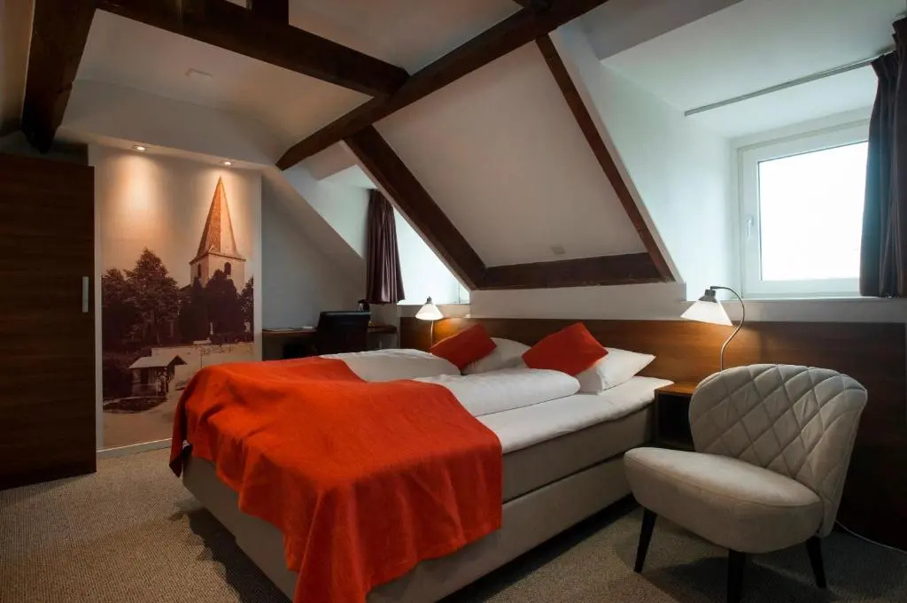 Hotel Bergrust - Chambres