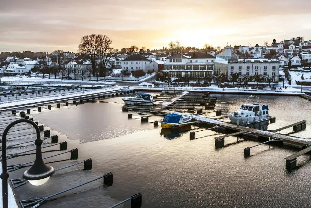 Grand Hotel Åsgårdstrand - Unike Hoteller - Chambres