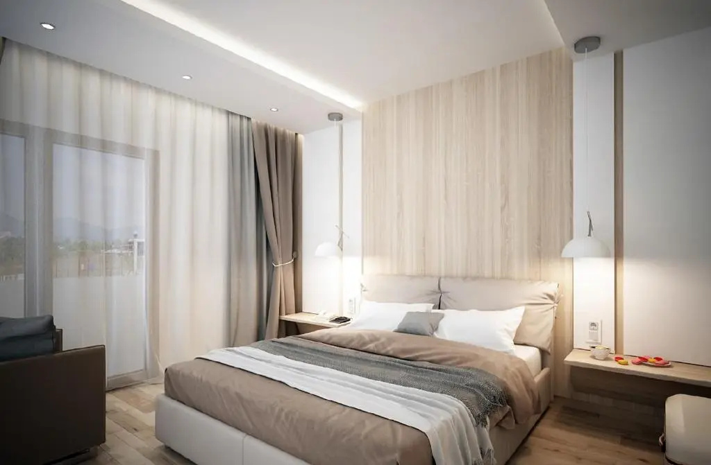 Chris & Eve Mansion - Chambres