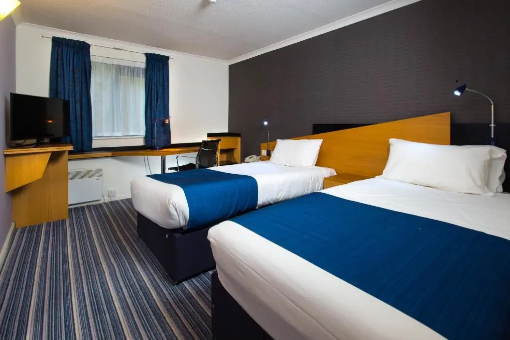Holiday Inn Express Inverness by IHG - Chambres