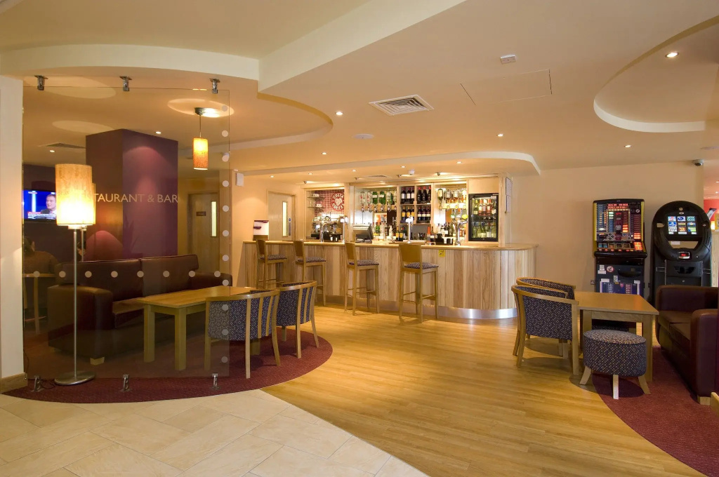 Premier Inn Leicester City Centre - Train Station - Général