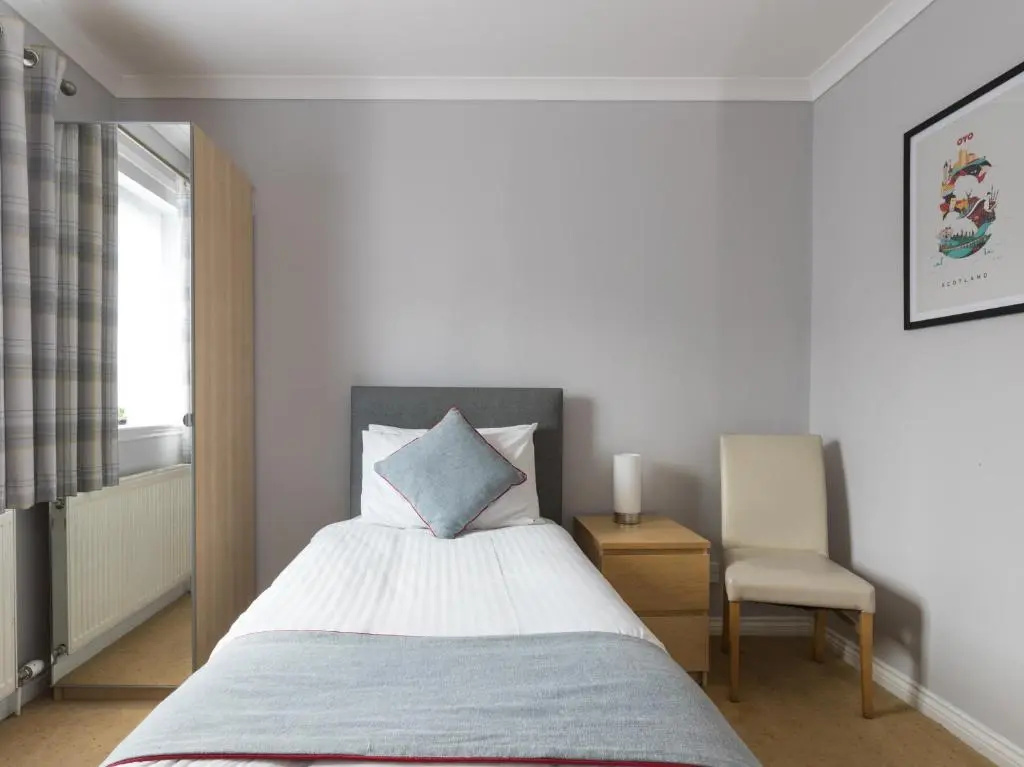 Clydesdale Hotel - Chambres