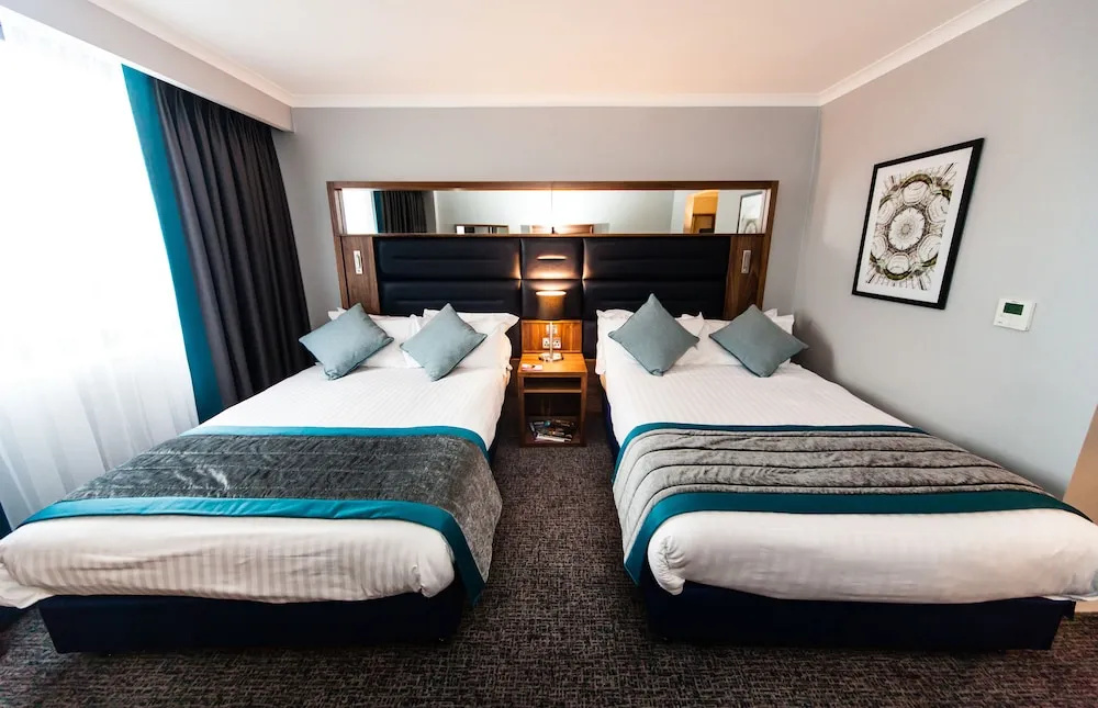 Crowne Plaza Leeds by IHG - Chambres