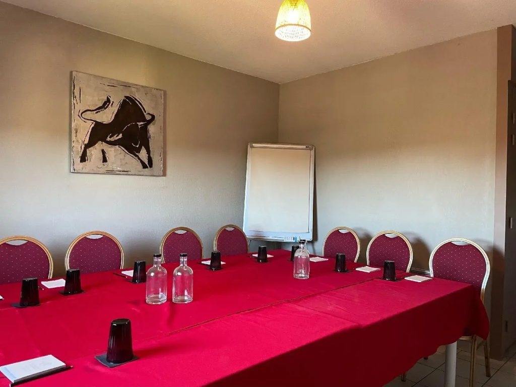 Hôtel Restaurant Les Jasses de Camargue - Général