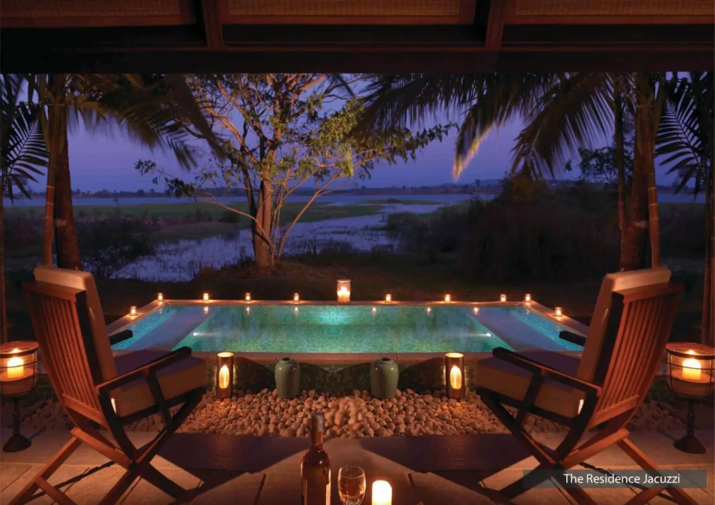The Serai Kabini