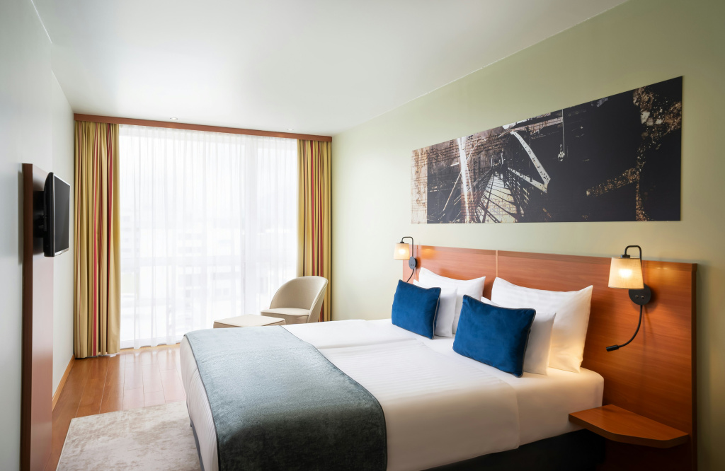 Leonardo Hotel Salzburg Airport - Général