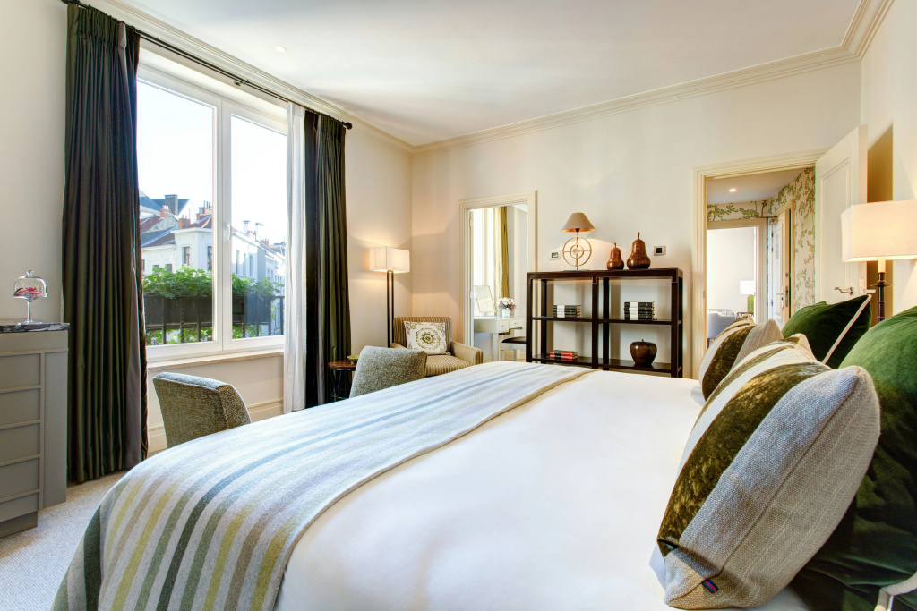 Hotel Amigo, a Rocco Forte Hotel - Général