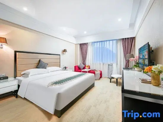 Golden Palm Hotel - Chambres