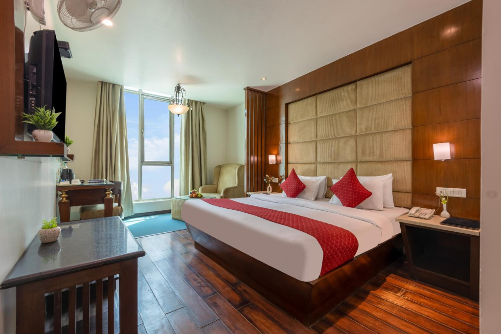 Hotel Aura - Near to New Delhi Railway Station - Général