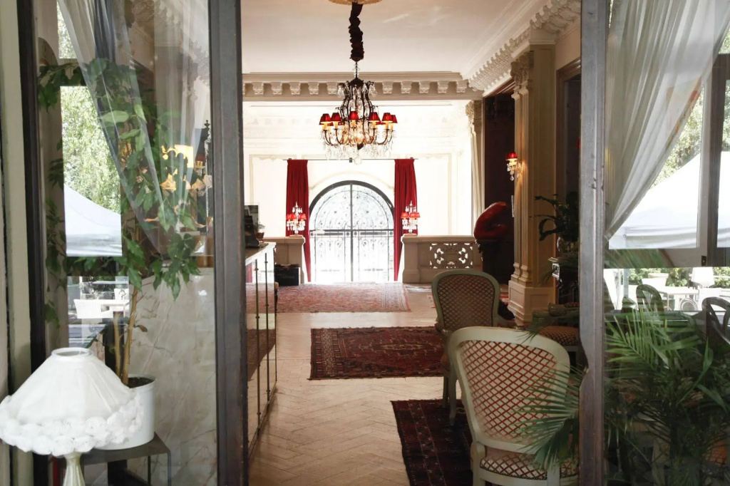 Domaine de Beaupré, The Originals Relais - Général